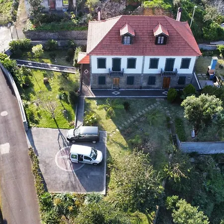 Quinta Do Serrado * Ribeira da Janela