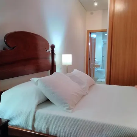 Quinta Do Serrado 度假居 *