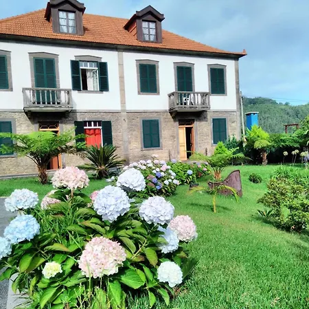 度假居 Quinta Do Serrado Ribeira da Janela