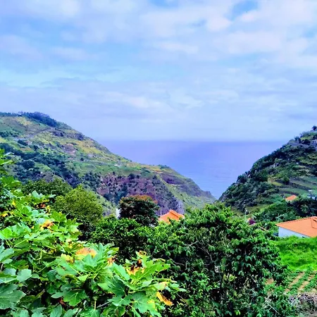 Quinta Do Serrado * Ribeira da Janela