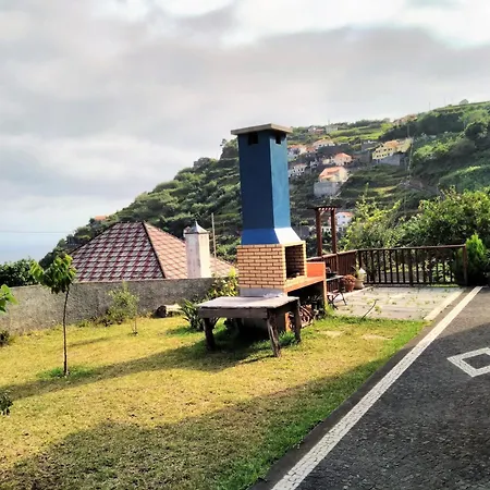 Holiday home Quinta Do Serrado Ribeira da Janela